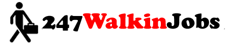 The Walkin Jobs