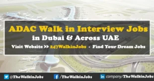 ADAC Walk in interview