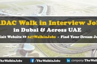 ADAC Walk in interview