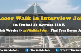 Accor Walk in interview