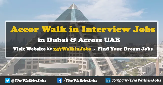 Accor Walk in interview