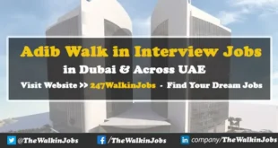 Adib Walk in Interview