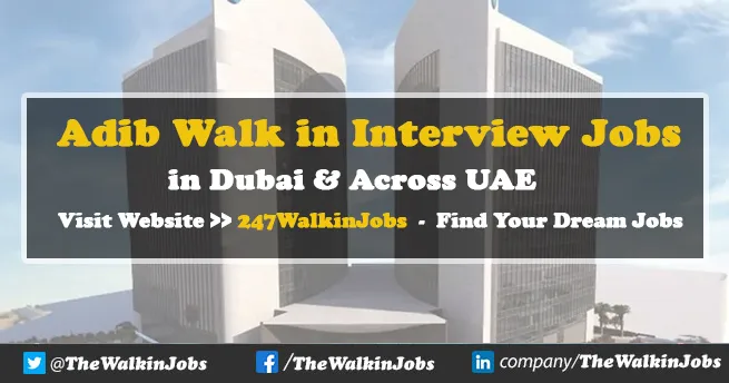 Adib Walk in Interview