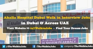 Ahalia Hospital Careers