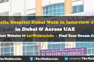 Ahalia Hospital Careers