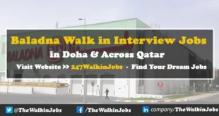 Baladna Walk in Interview