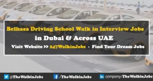 Belhasa Driving School Careers