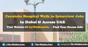 Corniche Hospital Careers