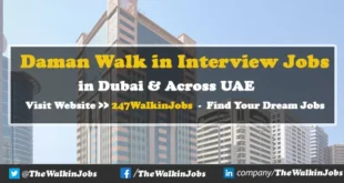 Daman Walk in Interview