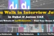 Du Walk-in Interview