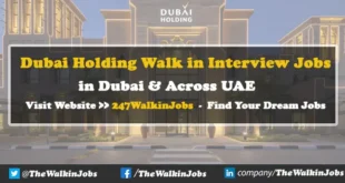 Dubai Holding Careers