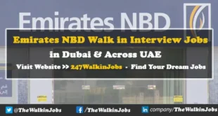 Emirates NBD Careers