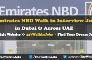 Emirates NBD Careers