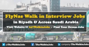 FlyNas Walk in Interview