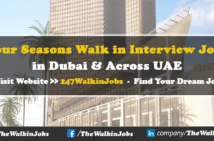 Four Seasons Walk in interview