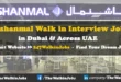 Jashanmal Walk in Interview