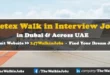 Jetex Walk in Interview