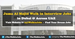 Juma Al Majid Careers