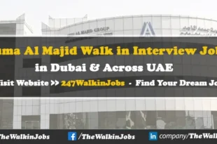 Juma Al Majid Careers