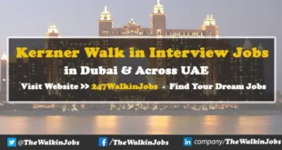 Kerzner Walk in Interview