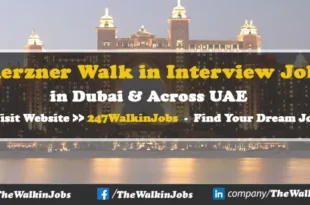 Kerzner Walk in Interview