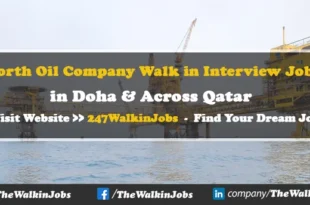 North Oil Company Careers