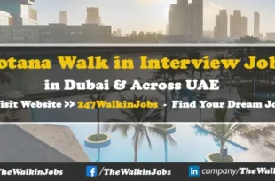 Rotana Walk in Interview