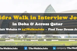 Sidra Walk in Interview