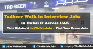 Tadbeer Walk in Interview