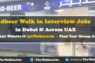 Tadbeer Walk in Interview