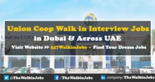 Union Coop Walk in interview