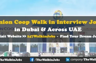 Union Coop Walk in interview