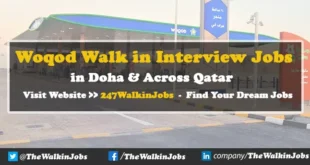 Woqod Qatar Careers