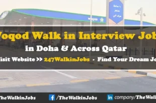 Woqod Qatar Careers