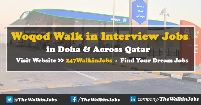 Woqod Qatar Careers