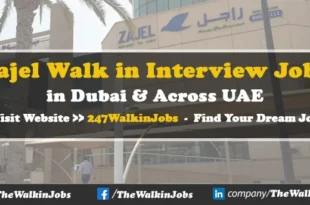 Zajel Walk in Interview