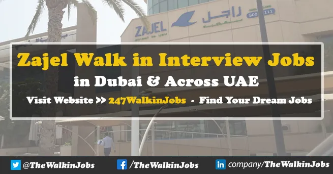 Zajel Walk in Interview